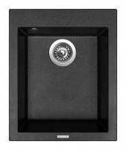 Sinks CUBE 410 Granblack 